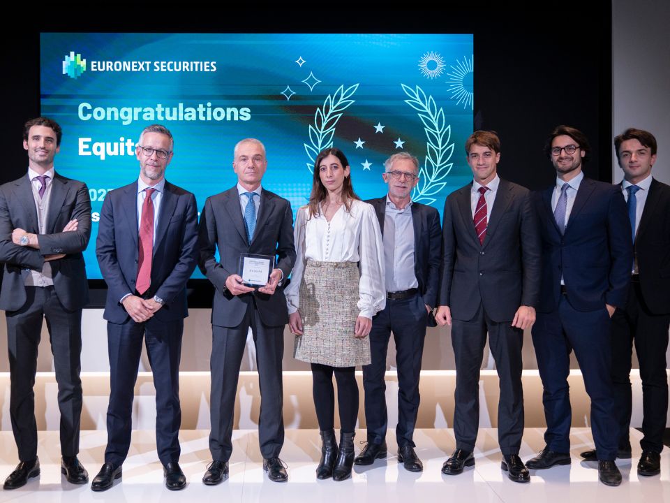 Premios de la Comunidad Financiera 2025