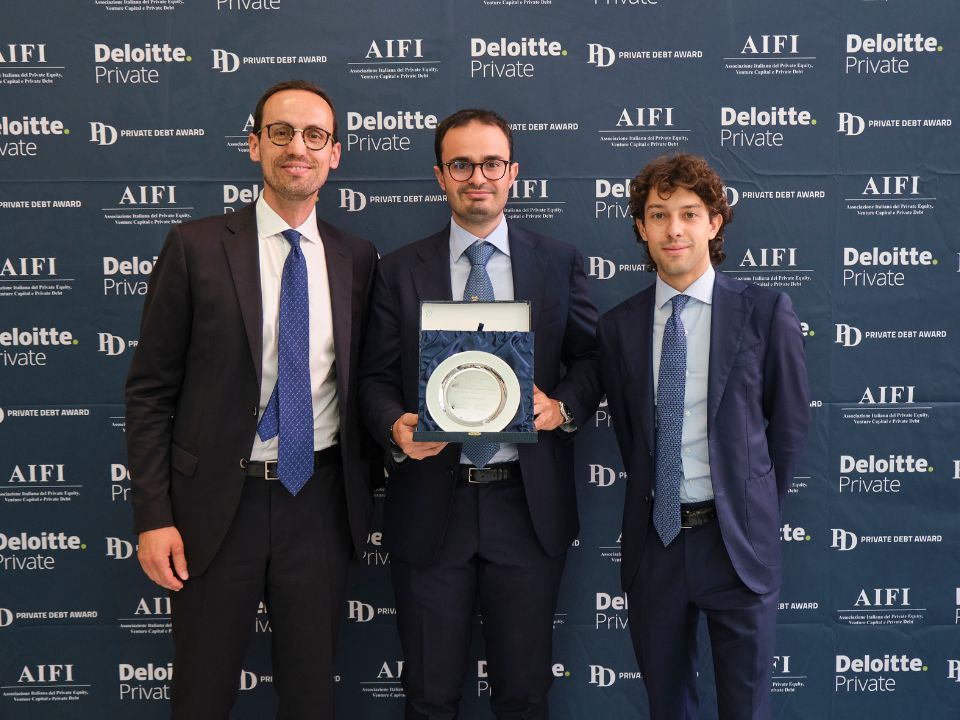 Certificados y Premios Italianos 2025